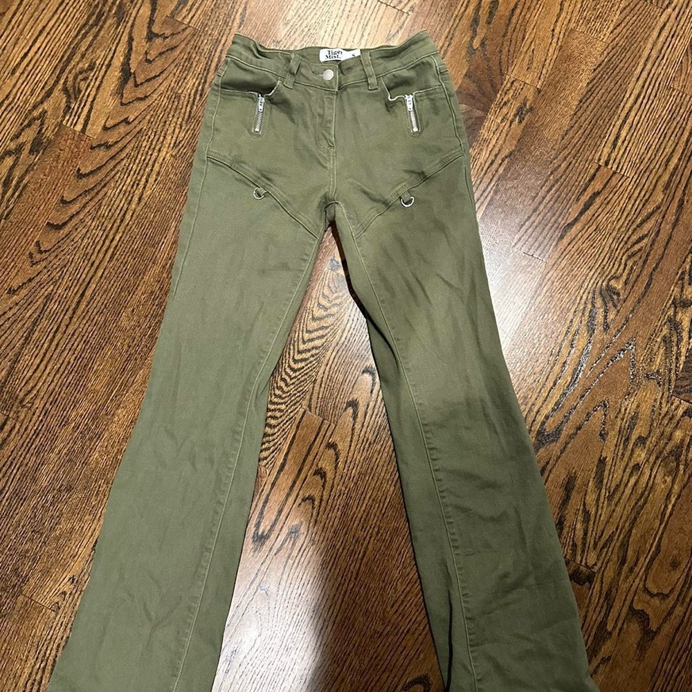 Tiger mist pants